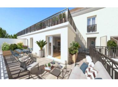 Villa Georges immobilier neuf Sucy-en-Brie