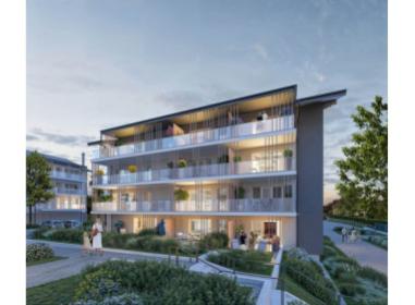 Bons-en-Chablais programme neuf  Central