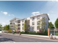 Le Jardin Mirandole immobilier neuf Roanne