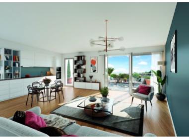 Immobilier neuf Toulouse : Les Terrasses d'Alexandre