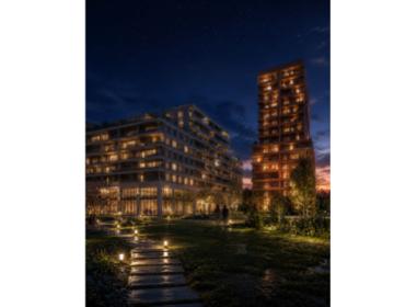 Immobilier neuf Massy : Massy Patterson