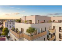 Immobilier neuf Ermont : Les Terrasses d'Adria II