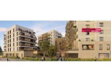 Immobilier neuf Gennevilliers : Carré Péri