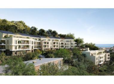 Immobilier neuf Roquebrune-Cap-Martin : Le Bellevue