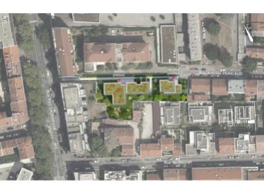 Lyon 8ème programme neuf  Cadence