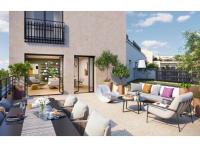 Programme immobilier neuf appart Aubervilliers