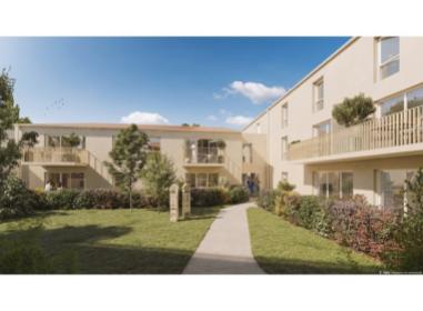 Programme immobilier neuf appart Aigrefeuille-sur-Maine