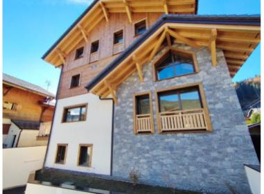 Les Dents Blanches Immobilier neuf Morzine