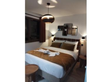 Projet immobilier Morzine : Les Dents Blanches
