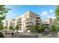 Logement neuf Angers : Epure - Quartier Montaigne