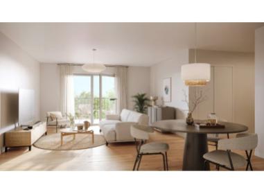 Epure - Quartier Montaigne Immobilier neuf Angers