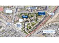Angers programme neuf Epure - Quartier Montaigne