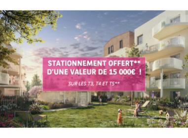 Immobilier neuf Décines-Charpieu : Entracte