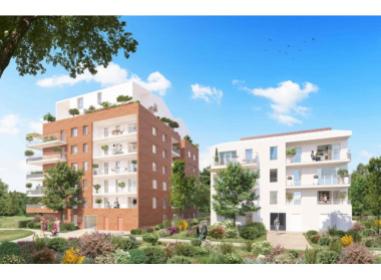 Logement neuf Toulouse : Vert Eden