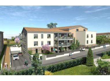 Programme immobilier neuf appart Messimy