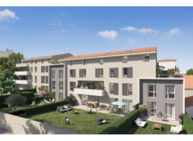 Le Clos des Acacias Immobilier neuf Marseille 13ème