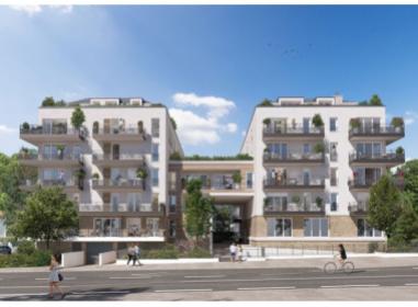 Les Terrasses des Floralies Immobilier neuf Saint-Herblain