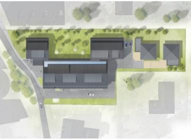 Programme immobilier neuf appart Challes-les-Eaux