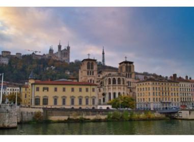 Côté Saône programme neuf Neuville-sur-Saône
