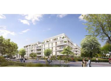Programme immobilier neuf appart L'Hay-les-Roses