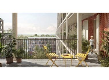 Programme immobilier neuf appart Strasbourg