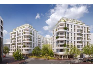 Immobilier neuf Clichy-la-Garenne : 30 Mozart