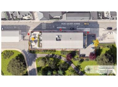 Logement neuf Laval : Parc Saint-Julien