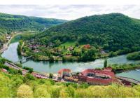 Besançon programme neuf Vue Citadelle