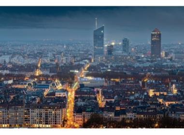 Villeurbanne programme neuf  Néo