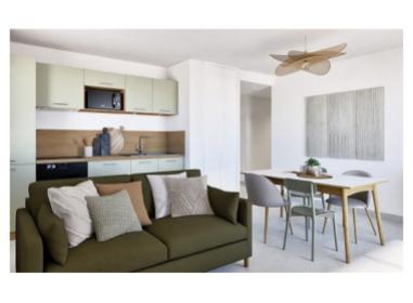 Immobilier neuf Vaulx-en-Velin : Les Jardins d'Elsa