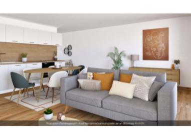 Programme neuf Bron : Première Adresse