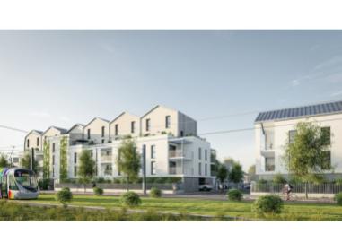 Logement neuf Avrillé : Kennedy