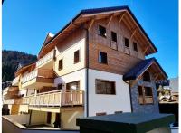 Programme immobilier Morzine