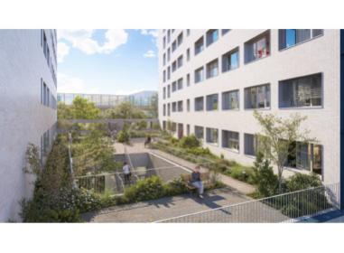 Projet immobilier Orsay : Student Factory Paris Saclay