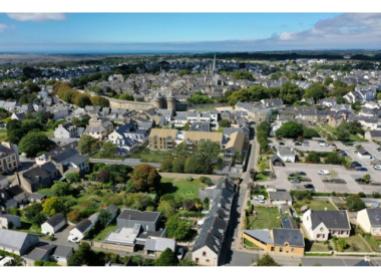 Le Domaine Saint-Michel programme neuf Guérande