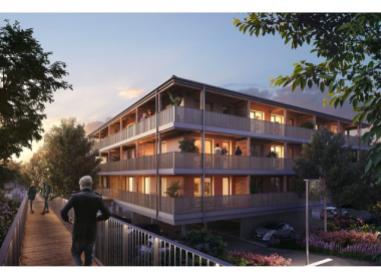 Programme immobilier neuf maison Ramonville-Saint-Agne