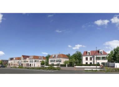Antony programme neuf  Les Cottages Léonard de Vinci