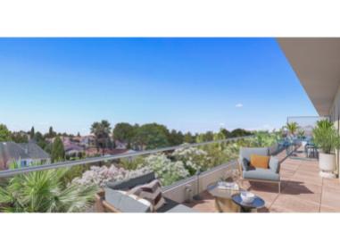 Les Terrasses du Fort programme neuf Six-Fours-les-Plages