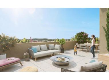 Programme immobilier neuf appart Villars