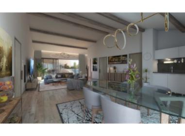 Programme immobilier neuf appart Canet-en-Roussillon