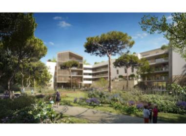 Programme immobilier neuf appart Canet-en-Roussillon