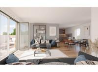 Logement neuf Stains : Les Jardins du Parc
