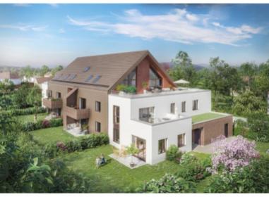 Programme immobilier neuf appart Niederhausbergen