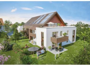 Programme immobilier neuf appart Niederhausbergen