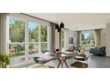 Programme immobilier neuf appart Niederhausbergen