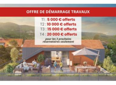 Logement neuf Beaumont : SYA