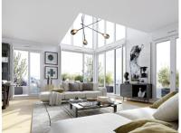 Les Terrasses Bel Air immobilier neuf Colombes