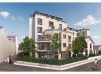 Programme neuf Colombes : Villa Gabrielle