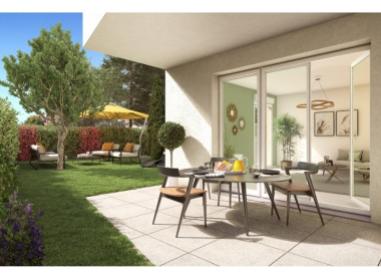 Logement neuf Draguignan : Résidence Chabran