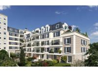 Immobilier neuf Champigny-sur-Marne : Villa du Golf